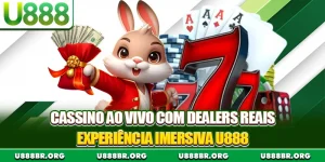 Cassino Ao Vivo com Dealers Reais