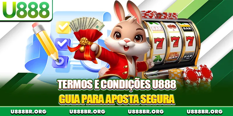 termos e condiçoes u888 guia para aposta segura
